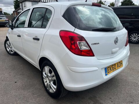 Vauxhall Corsa 1.2 Corsa Energy 5dr 10