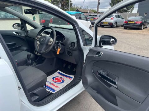 Vauxhall Corsa 1.2 Corsa Energy 5dr 16