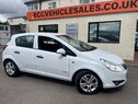 Vauxhall Corsa 1.2 Corsa Energy 5dr
