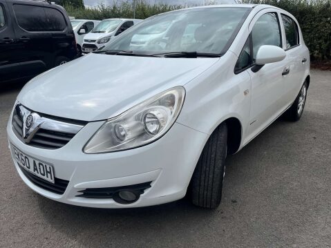 Vauxhall Corsa 1.2 Corsa Energy 5dr 6