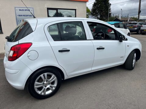 Vauxhall Corsa 1.2 Corsa Energy 5dr 14