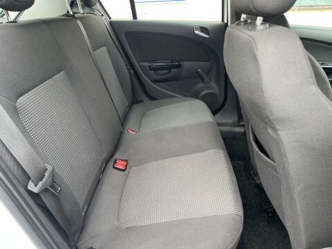 Vauxhall Corsa 1.2 Corsa Energy 5dr 29