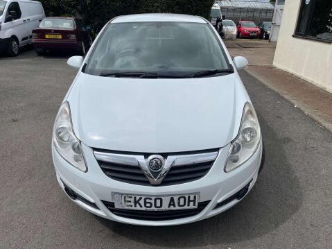 Vauxhall Corsa 1.2 Corsa Energy 5dr 4