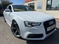 Audi A5 2.0 A5 Sportback TDI SLINE Black Edition AUTOMATIC 5dr 3