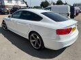 Audi A5 2.0 A5 Sportback TDI SLINE Black Edition AUTOMATIC 5dr 20