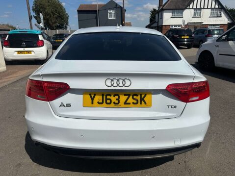 Audi A5 2.0 A5 Sportback TDI SLINE Black Edition AUTOMATIC 5dr 22