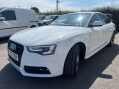 Audi A5 2.0 A5 Sportback TDI SLINE Black Edition AUTOMATIC 5dr 7