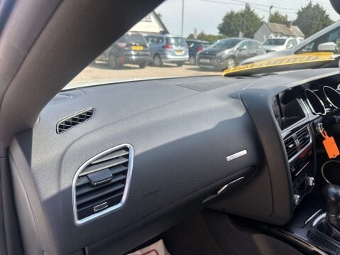 Audi A5 2.0 A5 Sportback TDI SLINE Black Edition AUTOMATIC 5dr 12