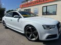 Audi A5 2.0 A5 Sportback TDI SLINE Black Edition AUTOMATIC 5dr 2