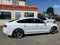 Audi A5 2.0 A5 Sportback TDI SLINE Black Edition AUTOMATIC 5dr 27