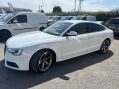 Audi A5 2.0 A5 Sportback TDI SLINE Black Edition AUTOMATIC 5dr 8