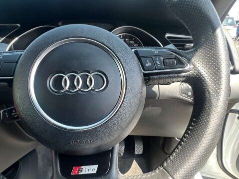 Audi A5 2.0 A5 Sportback TDI SLINE Black Edition AUTOMATIC 5dr 41