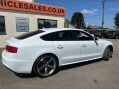 Audi A5 2.0 A5 Sportback TDI SLINE Black Edition AUTOMATIC 5dr 26