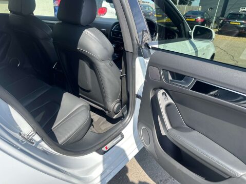 Audi A5 2.0 A5 Sportback TDI SLINE Black Edition AUTOMATIC 5dr 29
