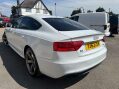 Audi A5 2.0 A5 Sportback TDI SLINE Black Edition AUTOMATIC 5dr 21