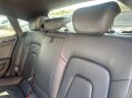 Audi A5 2.0 A5 Sportback TDI SLINE Black Edition AUTOMATIC 5dr 17