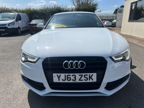 Audi A5 2.0 A5 Sportback TDI SLINE Black Edition AUTOMATIC 5dr 4