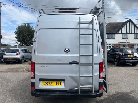 Volkswagen Crafter 2.0 Crafter CR35 Startline TDI WINDOW GLAZING VAN 11