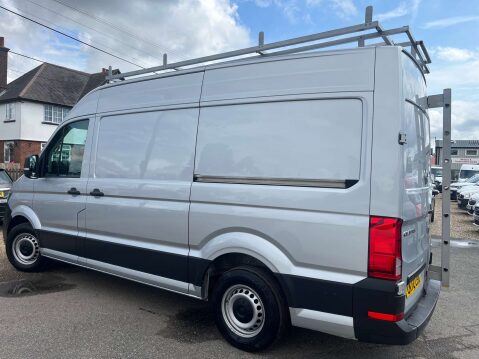 Volkswagen Crafter 2.0 Crafter CR35 Startline TDI WINDOW GLAZING VAN 9