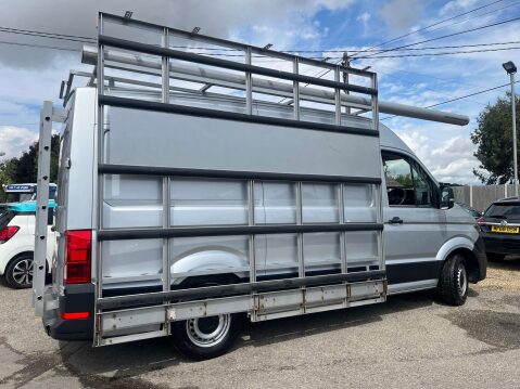 Volkswagen Crafter 2.0 Crafter CR35 Startline TDI WINDOW GLAZING VAN 13