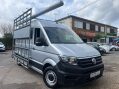 Volkswagen Crafter 2.0 Crafter CR35 Startline TDI WINDOW GLAZING VAN 3