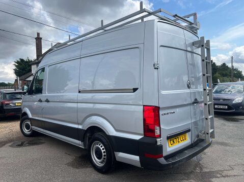 Volkswagen Crafter 2.0 Crafter CR35 Startline TDI WINDOW GLAZING VAN 10