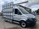 Volkswagen Crafter 2.0 Crafter CR35 Startline TDI WINDOW GLAZING VAN