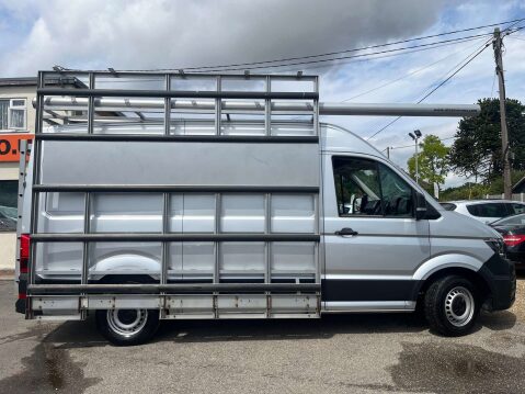 Volkswagen Crafter 2.0 Crafter CR35 Startline TDI WINDOW GLAZING VAN 14