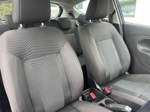 Ford Fiesta 1.0 Fiesta Zetec T 3dr 26