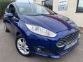 Ford Fiesta 1.0 Fiesta Zetec T 3dr 3