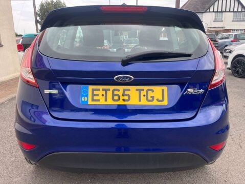 Ford Fiesta 1.0 Fiesta Zetec T 3dr 11