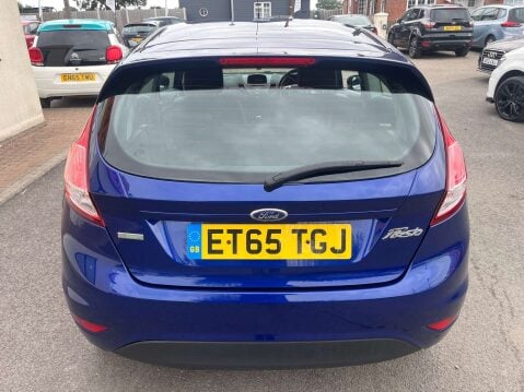 Ford Fiesta 1.0 Fiesta Zetec T 3dr 12