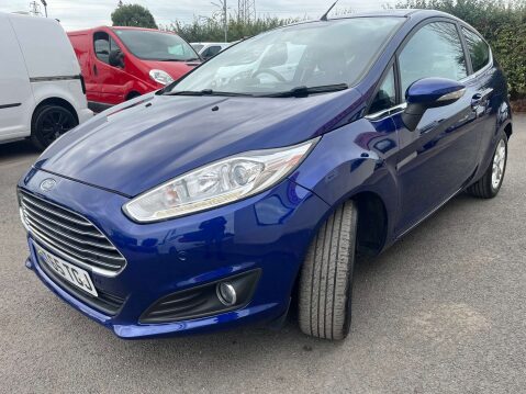 Ford Fiesta 1.0 Fiesta Zetec T 3dr 6