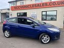 Ford Fiesta 1.0 Fiesta Zetec T 3dr
