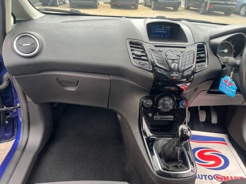 Ford Fiesta 1.0 Fiesta Zetec T 3dr 35