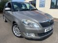 Skoda Fabia 1.2 Fabia Elegance TSi Semi-Auto 5dr 3