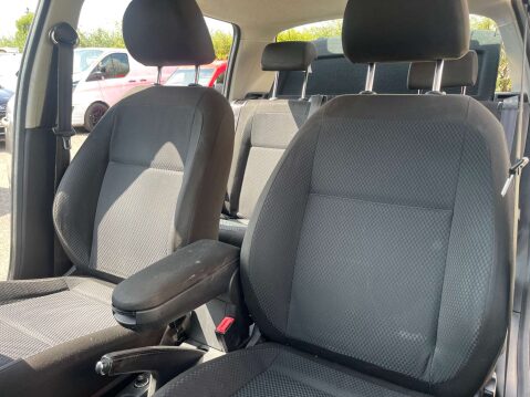 Skoda Fabia 1.2 Fabia Elegance TSi Semi-Auto 5dr 38