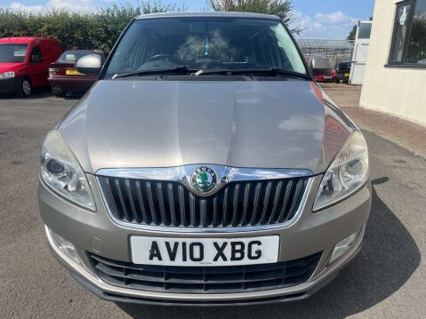 Skoda Fabia 1.2 Fabia Elegance TSi Semi-Auto 5dr 5