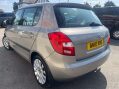 Skoda Fabia 1.2 Fabia Elegance TSi Semi-Auto 5dr 10