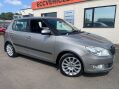 Skoda Fabia 1.2 Fabia Elegance TSi Semi-Auto 5dr 2