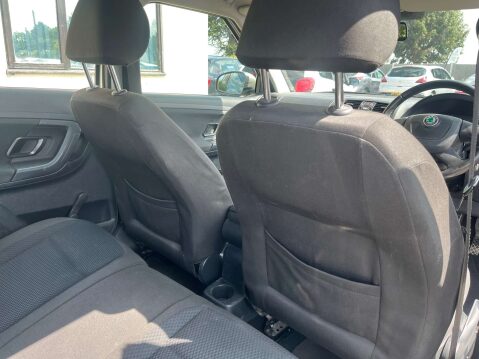 Skoda Fabia 1.2 Fabia Elegance TSi Semi-Auto 5dr 27