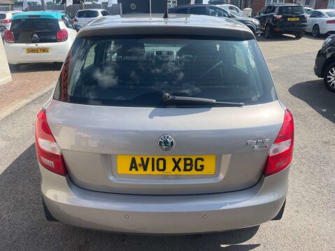 Skoda Fabia 1.2 Fabia Elegance TSi Semi-Auto 5dr 11