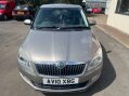Skoda Fabia 1.2 Fabia Elegance TSi Semi-Auto 5dr 4