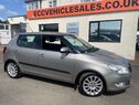 Skoda Fabia 1.2 Fabia Elegance TSi Semi-Auto 5dr