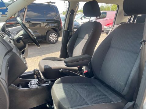 Skoda Fabia 1.2 Fabia Elegance TSi Semi-Auto 5dr 36