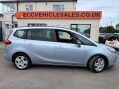 Vauxhall Zafira 1.8 Zafira Tourer Exclusive 5dr 15