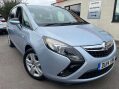 Vauxhall Zafira 1.8 Zafira Tourer Exclusive 5dr 3