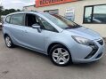 Vauxhall Zafira 1.8 Zafira Tourer Exclusive 5dr 2