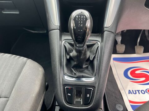 Vauxhall Zafira 1.8 Zafira Tourer Exclusive 5dr 27
