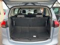 Vauxhall Zafira 1.8 Zafira Tourer Exclusive 5dr 37